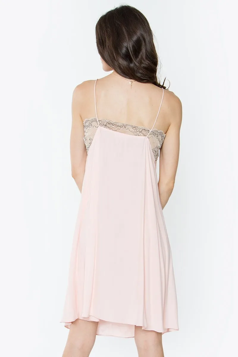 Amia Slip Dress