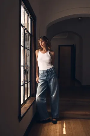 AMO Sandra Baggy Jeans