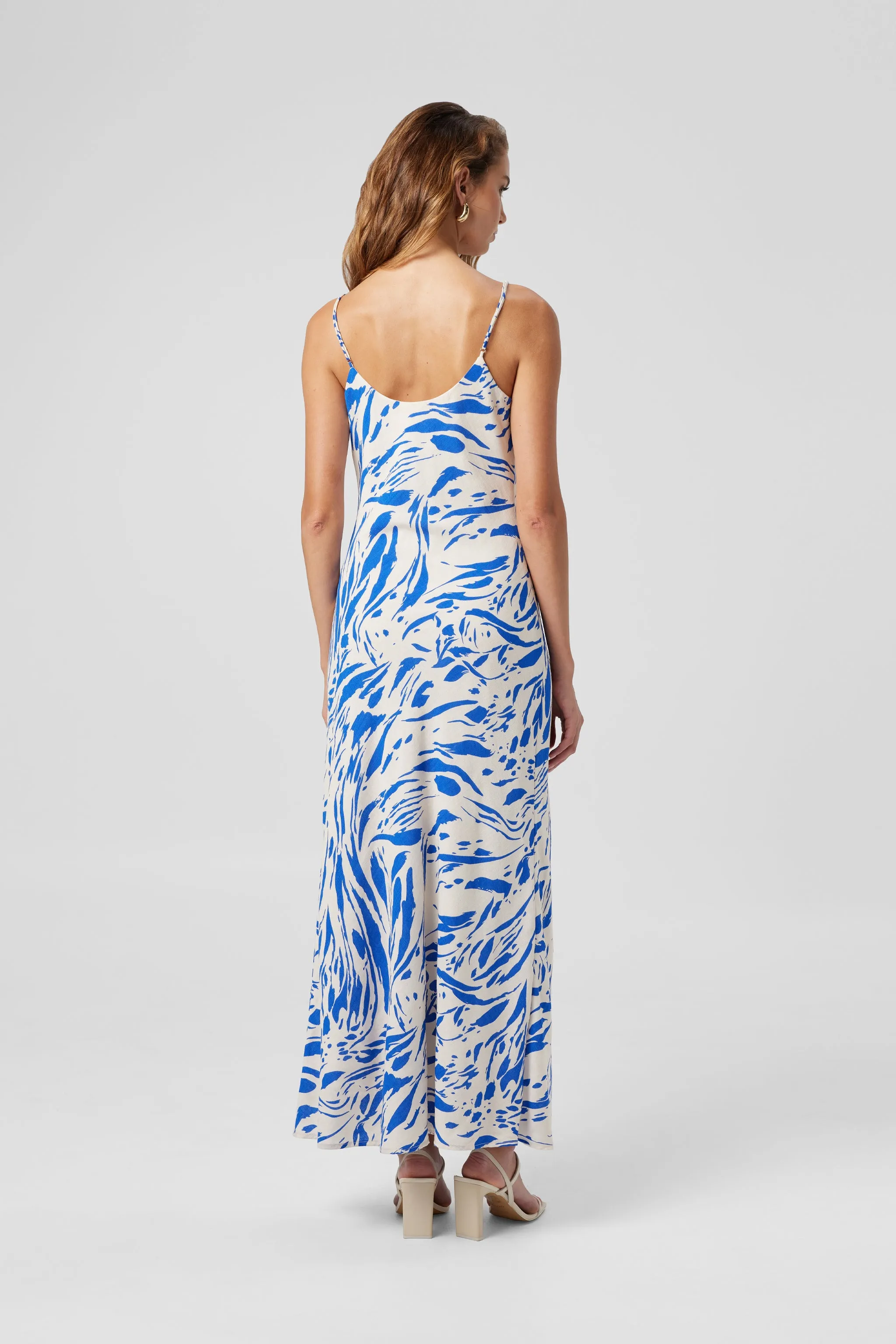 ATLANTIC SLIP DRESS