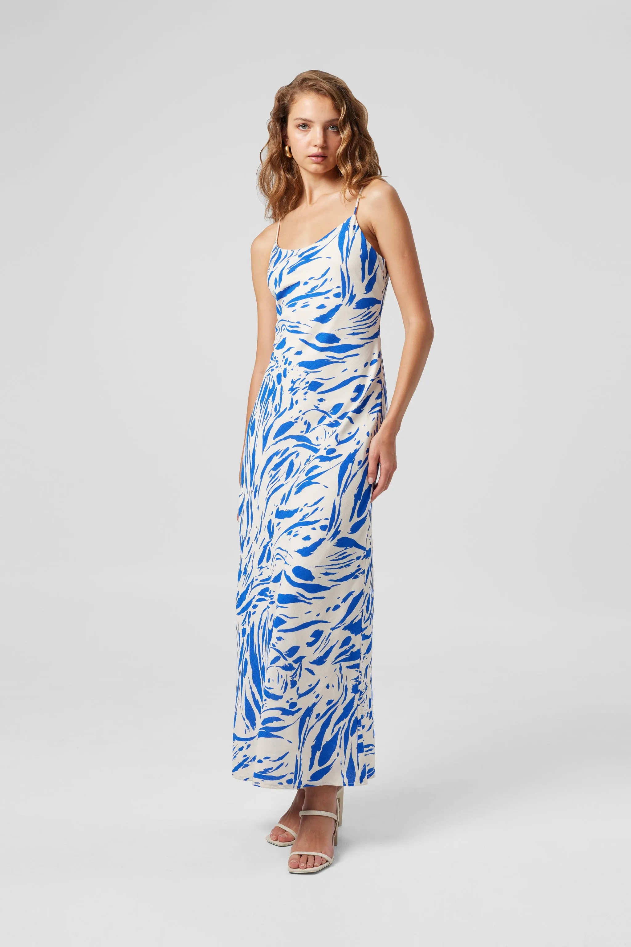 ATLANTIC SLIP DRESS