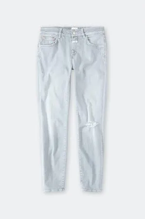 Baker Skinny Jean - Light Grey