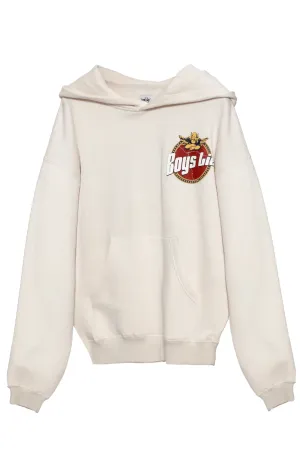 Boys Lie - Breakfast Beers Racer Hoodie