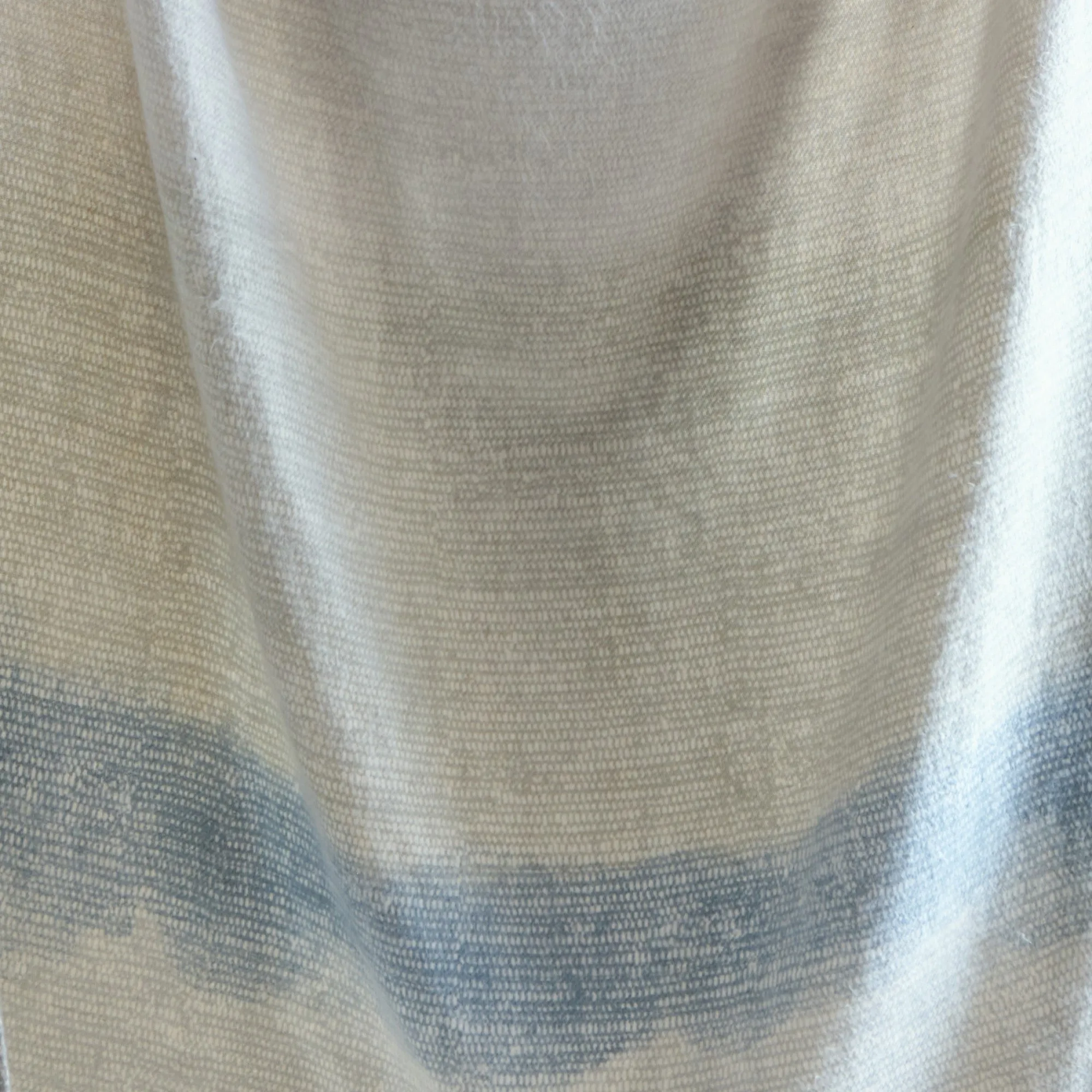 Bretton Throw by Drift Home in Green 130 x 180cm