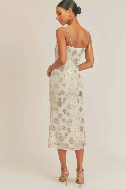 Chanel Slip Dress