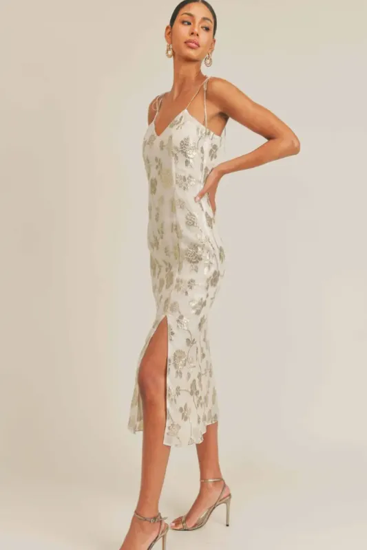 Chanel Slip Dress