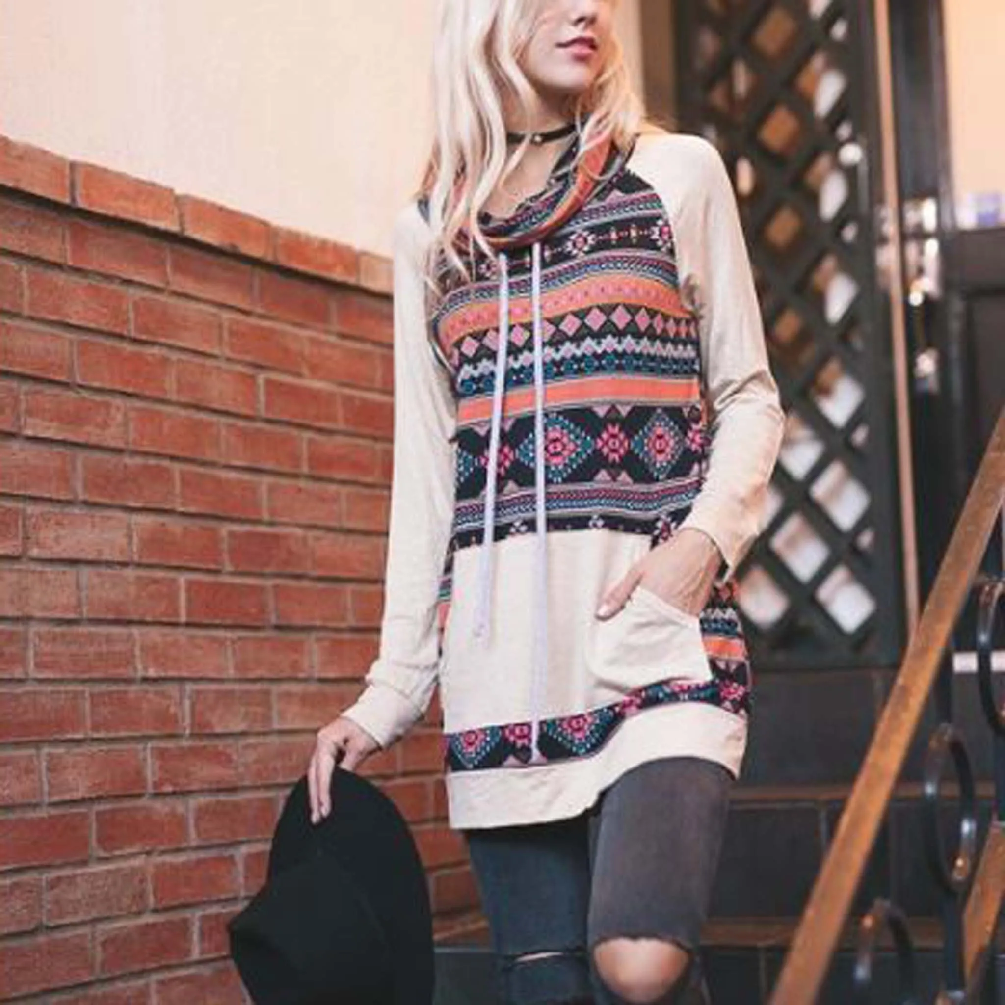Coffee Break Cozy Sweatshirt