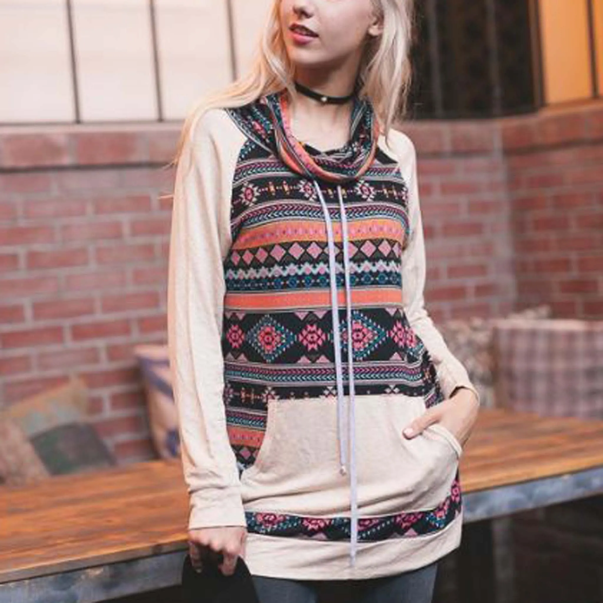 Coffee Break Cozy Sweatshirt
