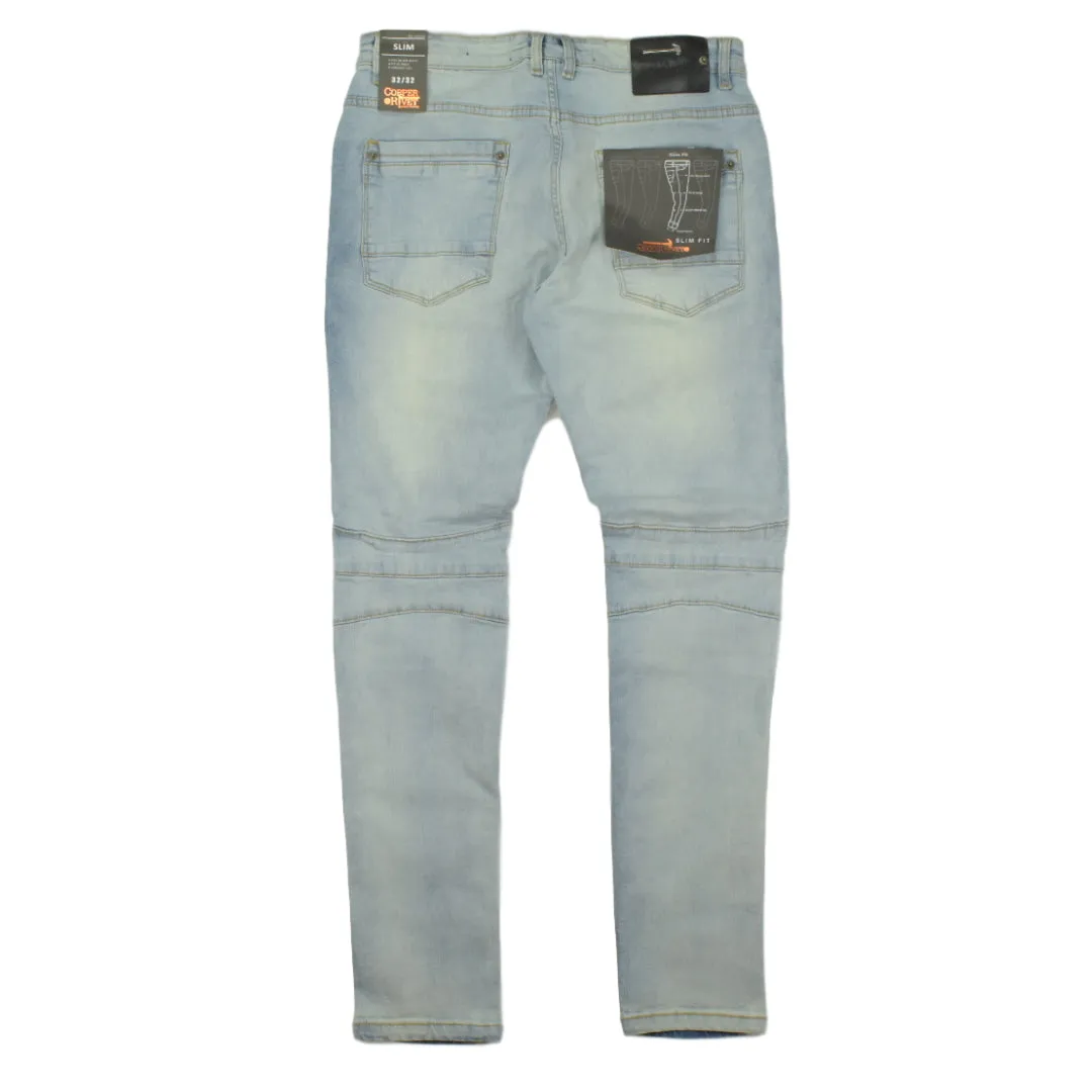 COPPER RIVET JEANS - 933208