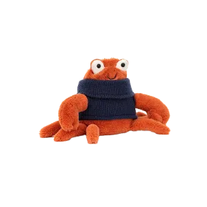 Cozy Crew Crab