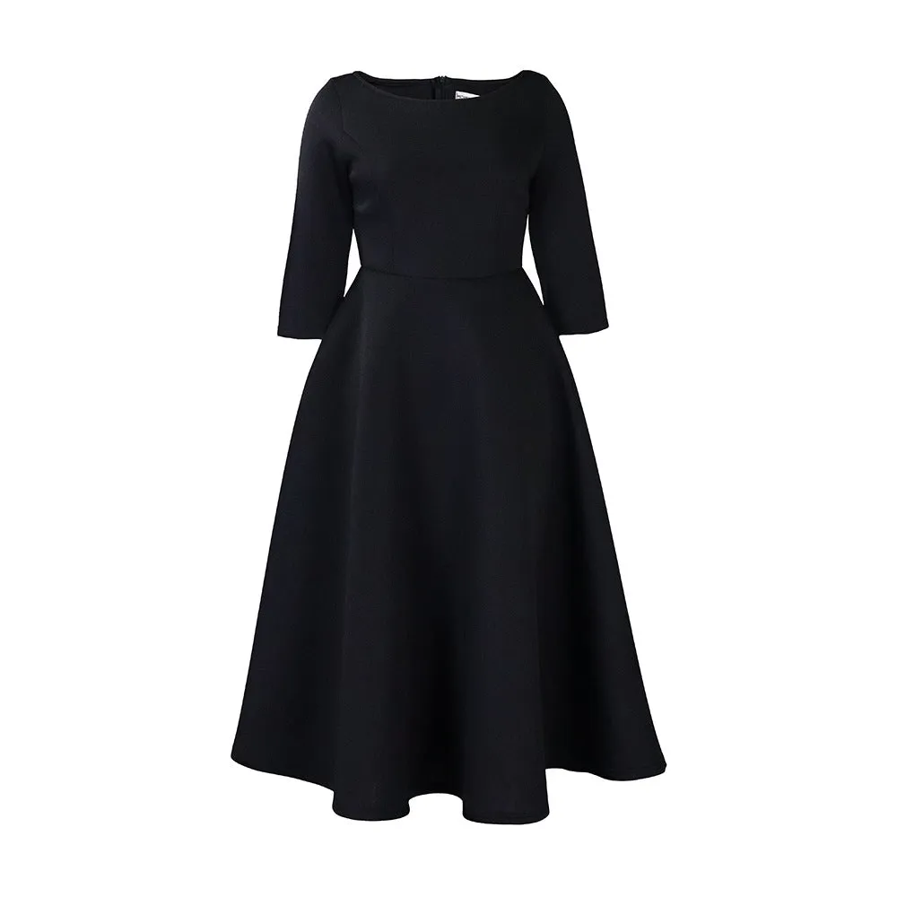 Fashion Wear Large Swing Dress
