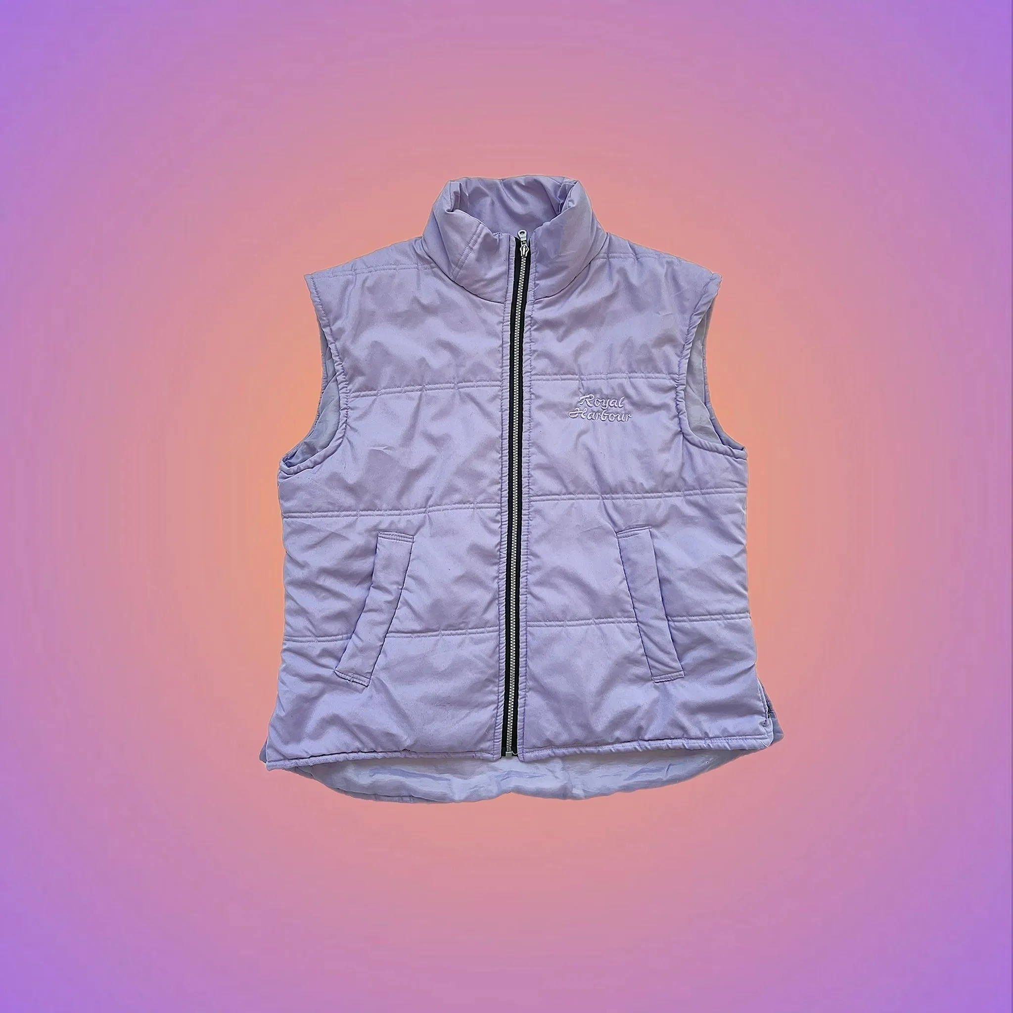 GILET XL