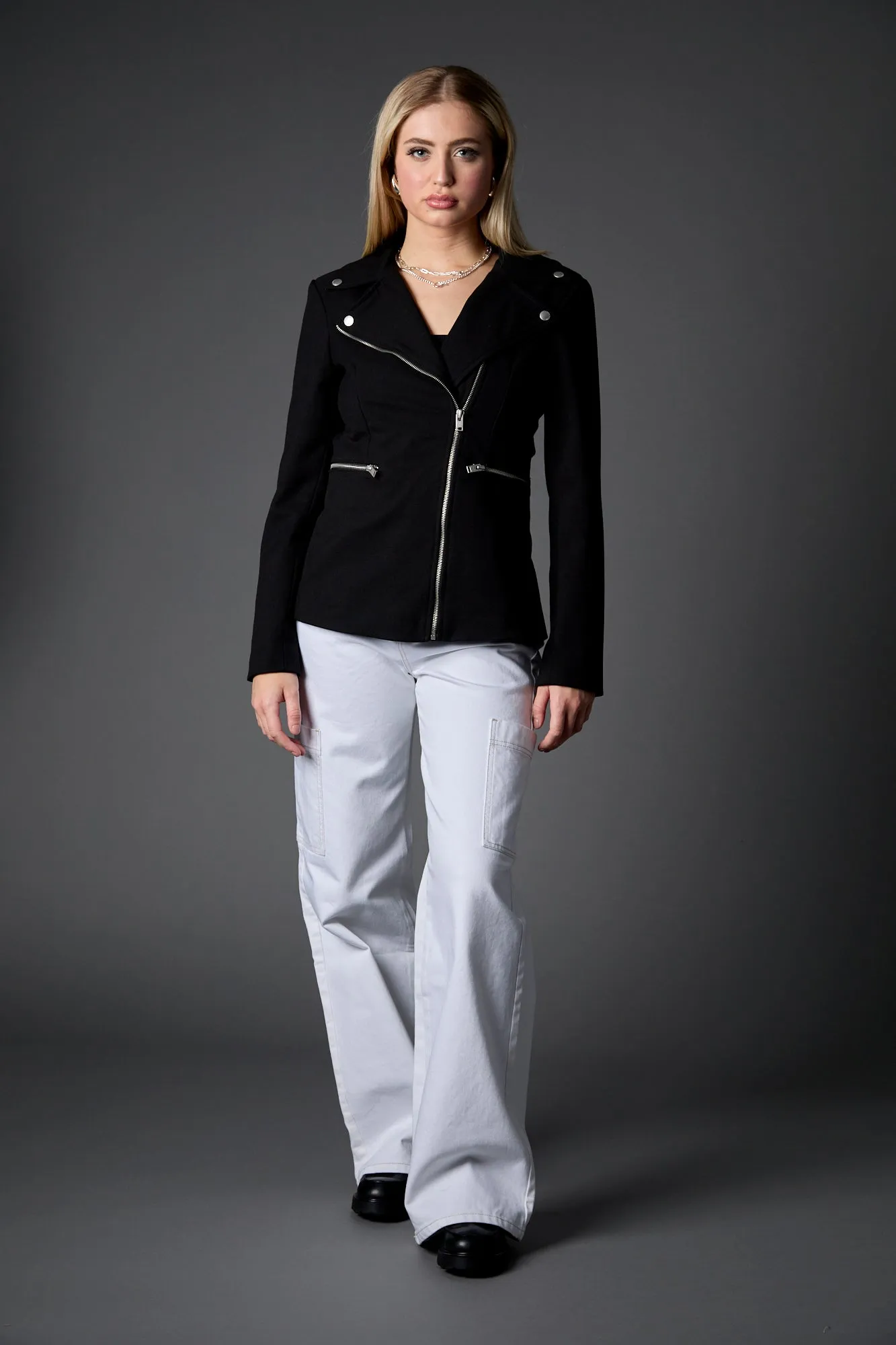 Helen Moto Blazer