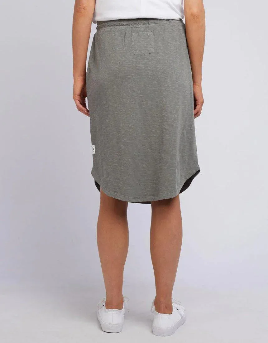 Isla Skirt - Khaki