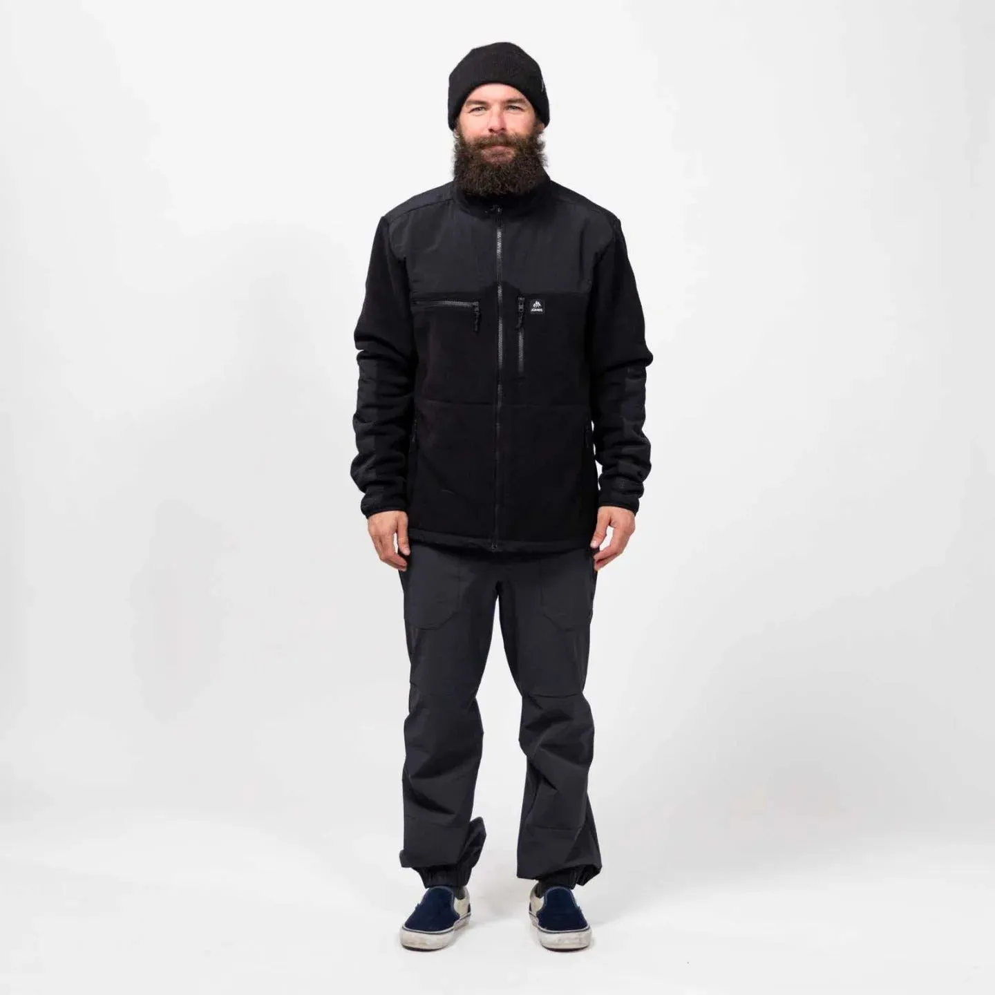 Jones Base Camp Recycled Fleece Jacket