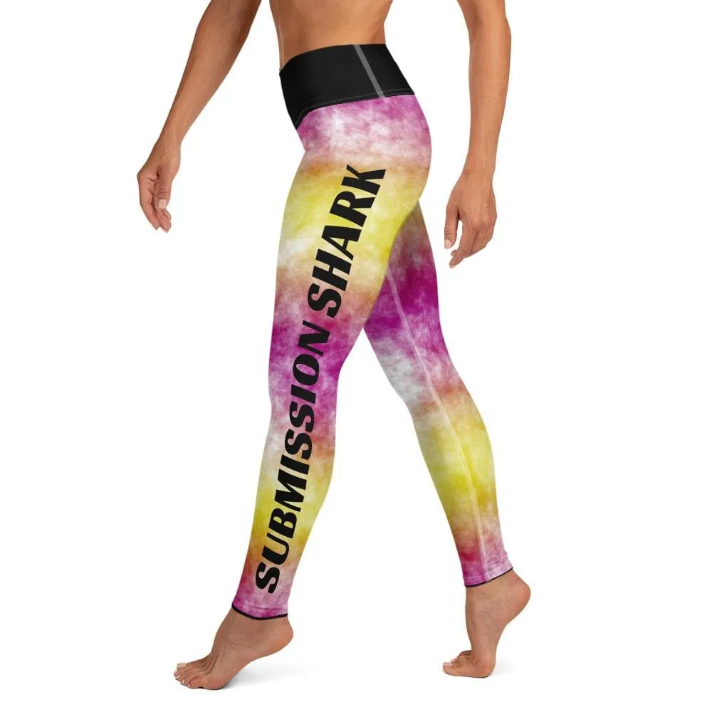 Joyful Jubilee ~ High Waist Leggings