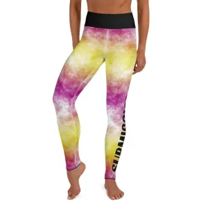 Joyful Jubilee ~ High Waist Leggings
