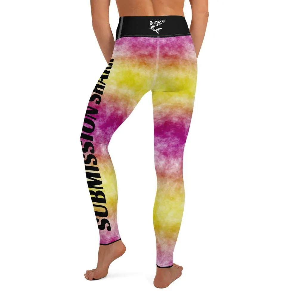 Joyful Jubilee ~ High Waist Leggings