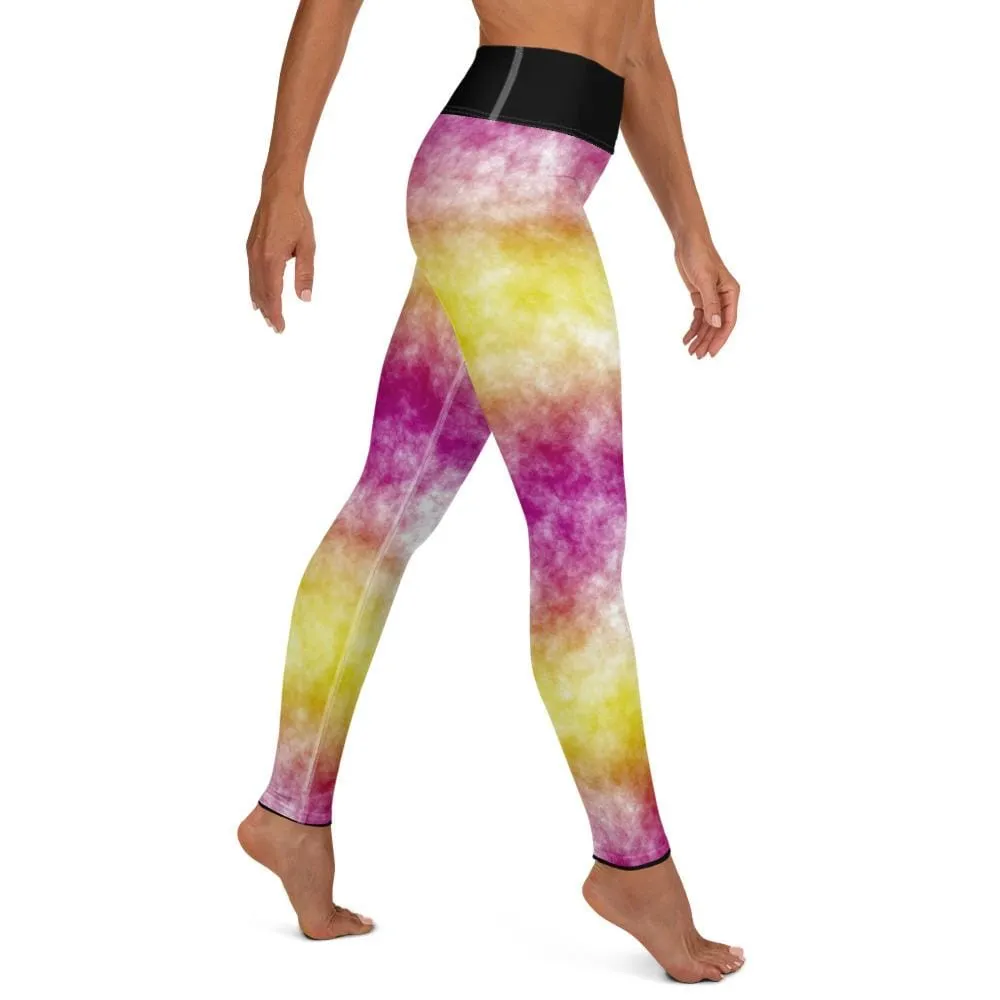 Joyful Jubilee ~ High Waist Leggings