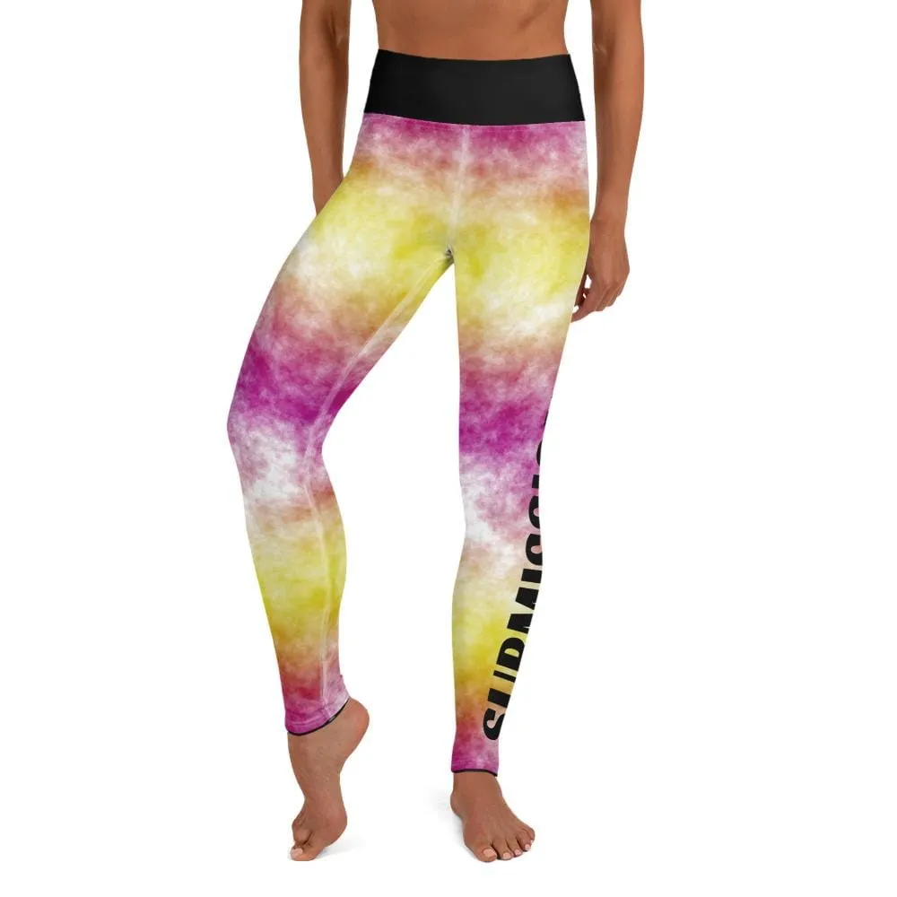 Joyful Jubilee ~ High Waist Leggings