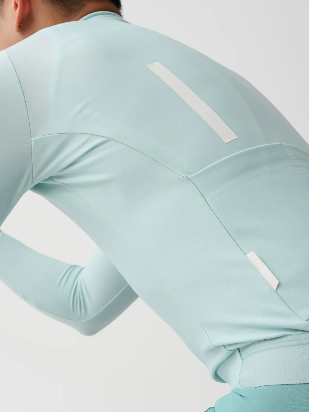 MAAP Evade Men's Thermal Longsleeve Jersey 2.0 Nimbus