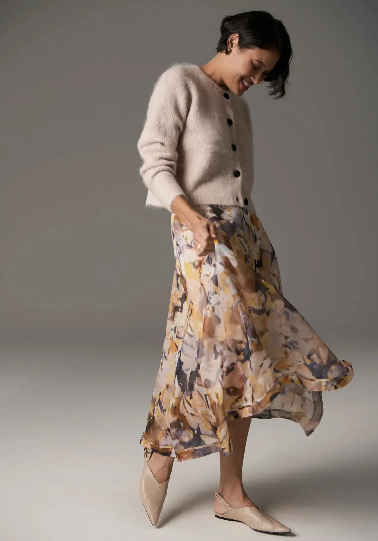 POL - Collage Skirt