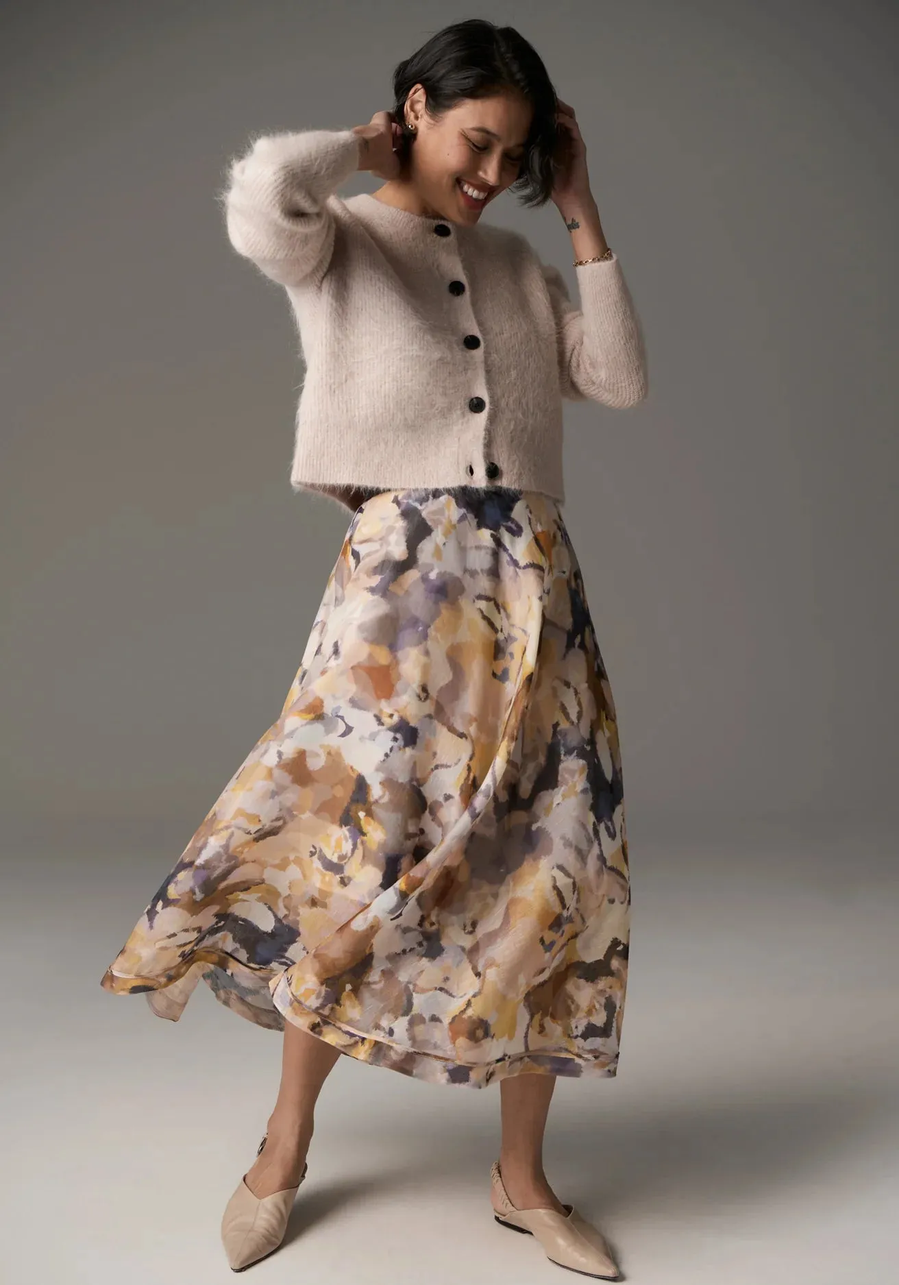 POL - Collage Skirt