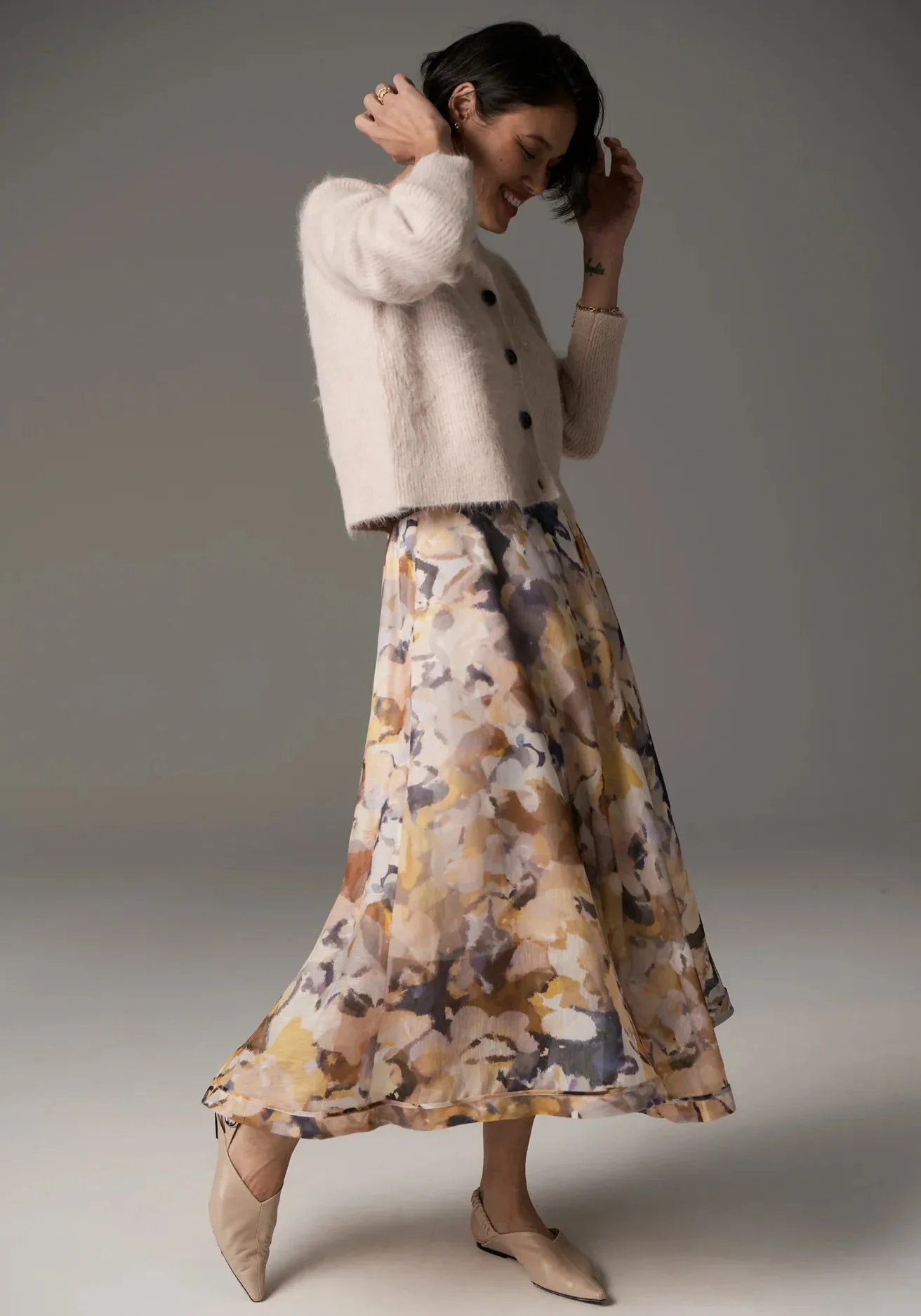 POL - Collage Skirt