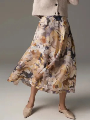 POL - Collage Skirt