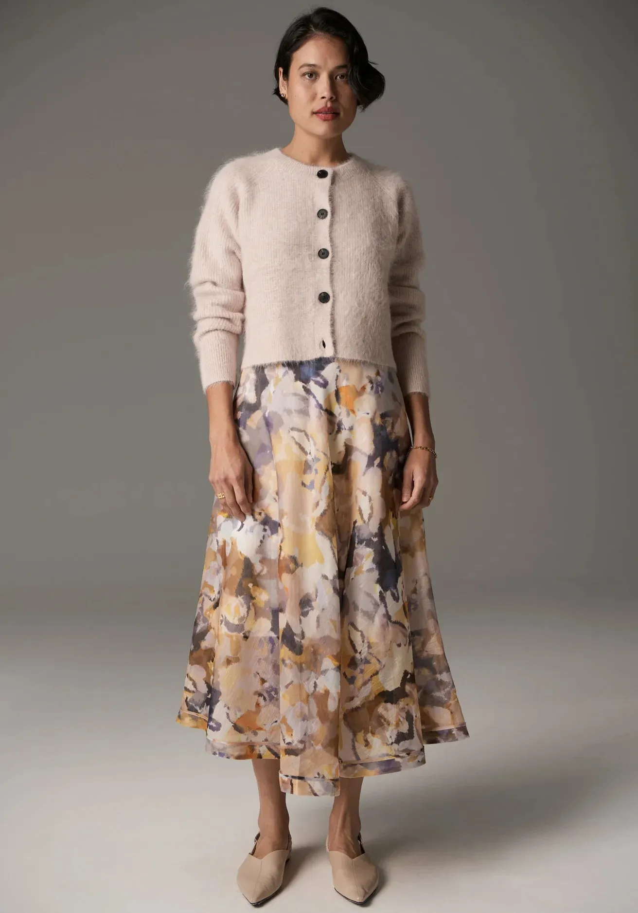 POL - Collage Skirt