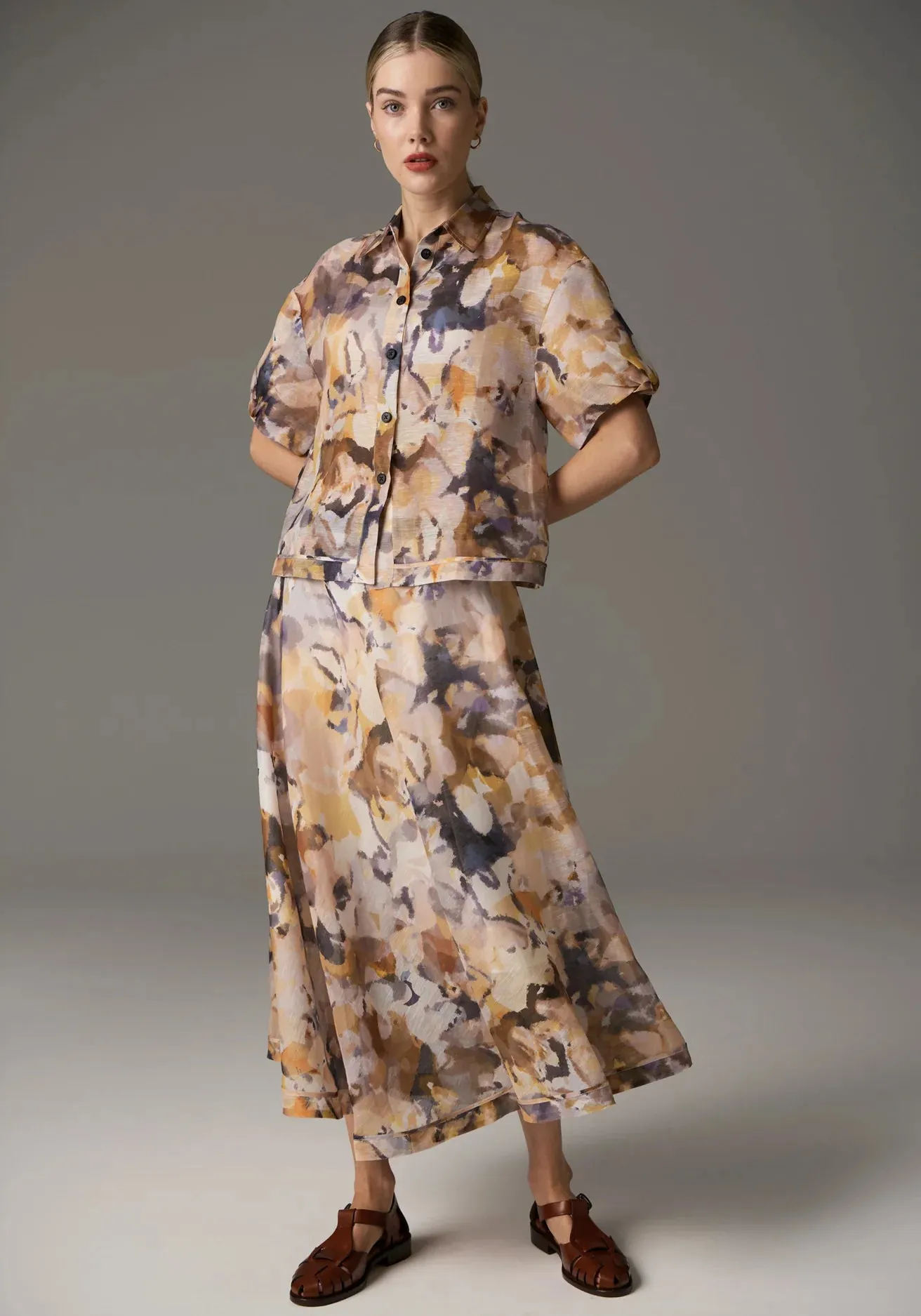 POL - Collage Skirt