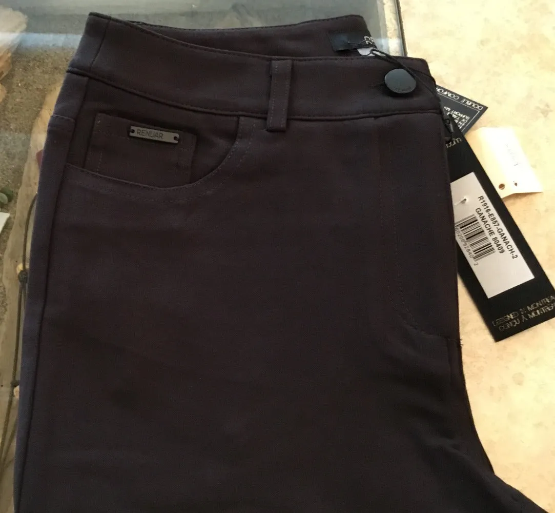 Renuar Style R196-E857 Ganache Style 80409