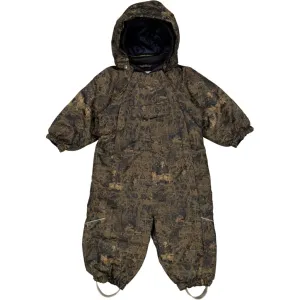 Snowsuit Adi Tech - wood