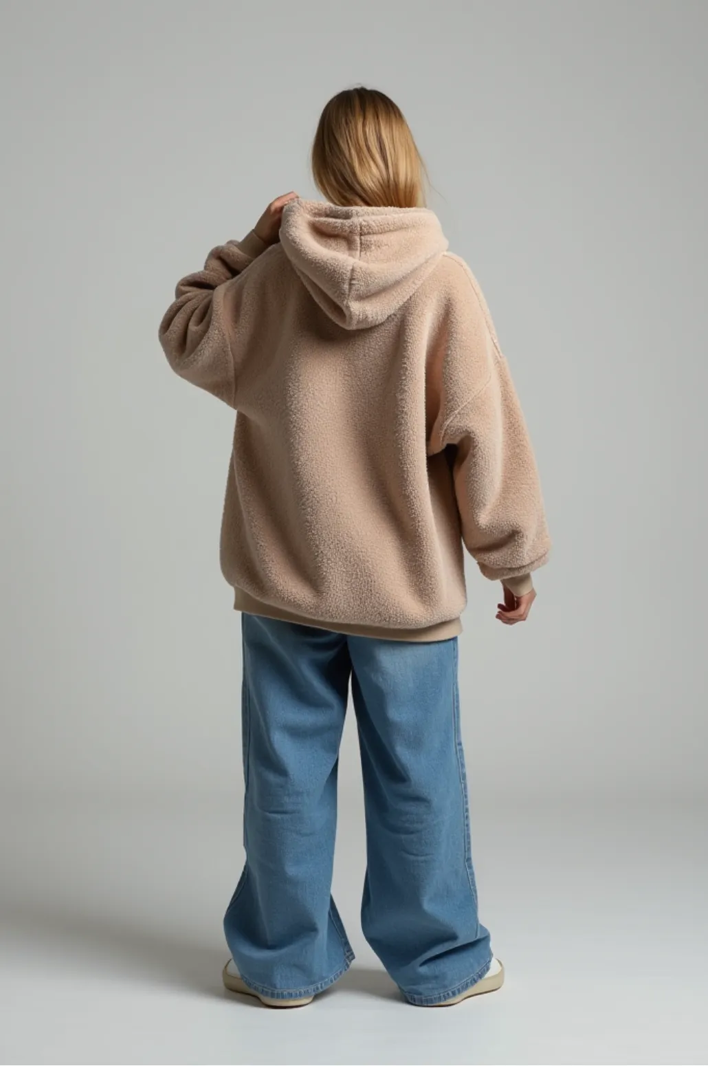Velvet Touch Hoodie