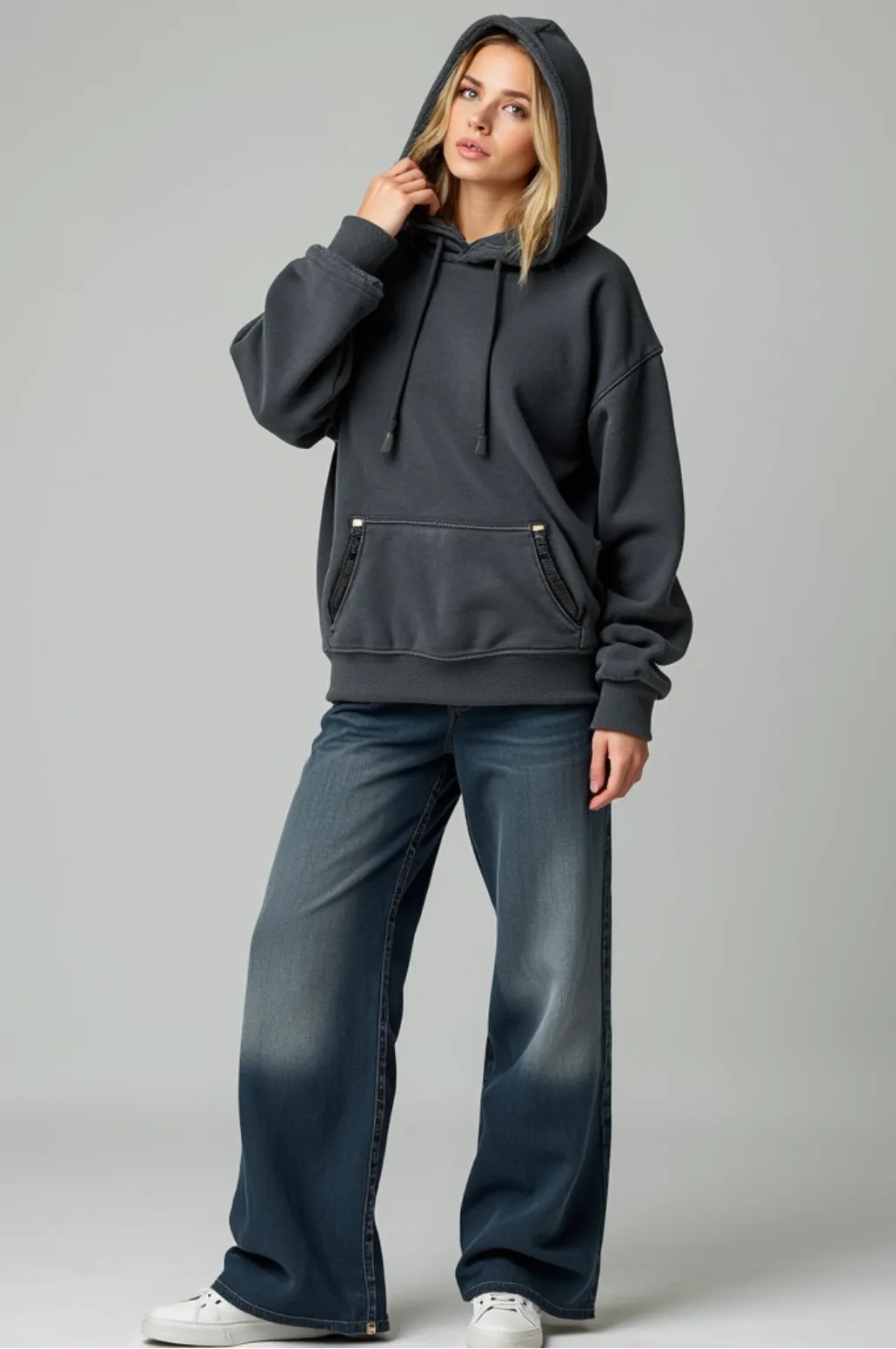 Velvet Touch Hoodie