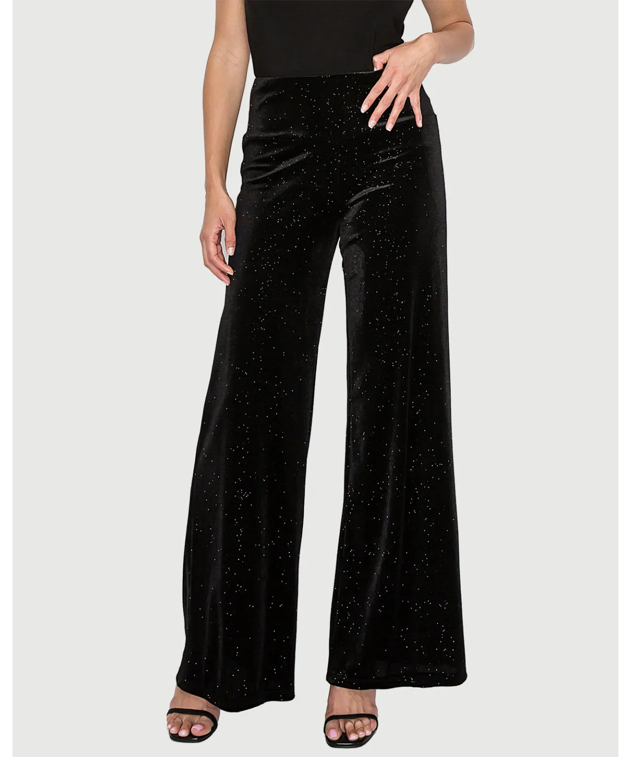 Wide Leg Pant