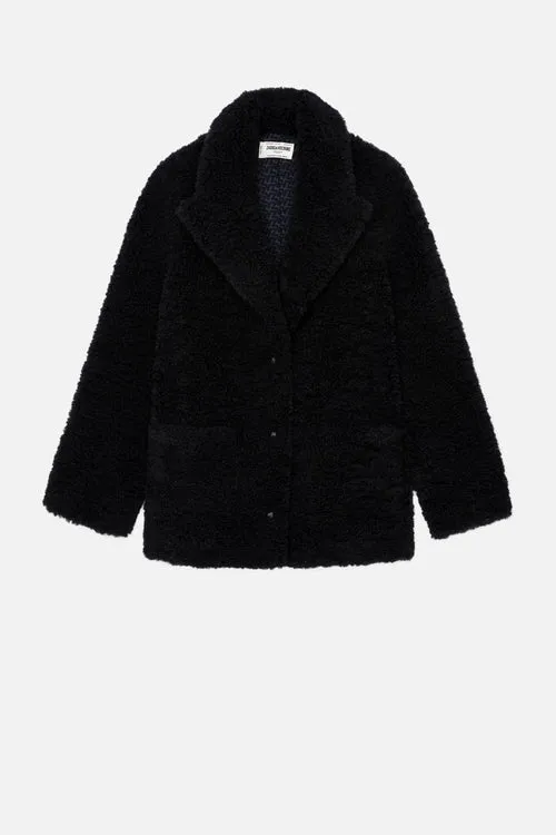 Zadig & Voltaire Fleur Soft Coat